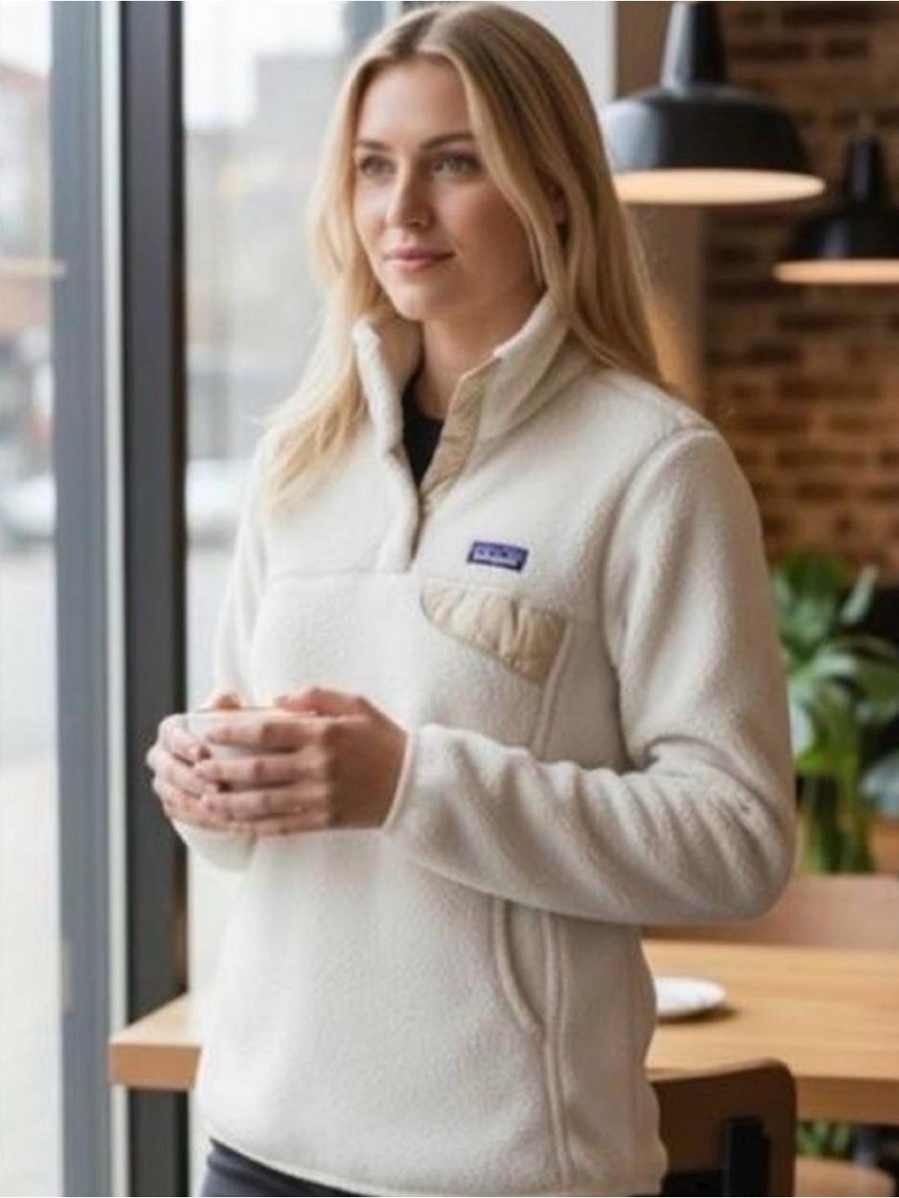 Patagonia Women's Re-Tool Snap-T Pullover